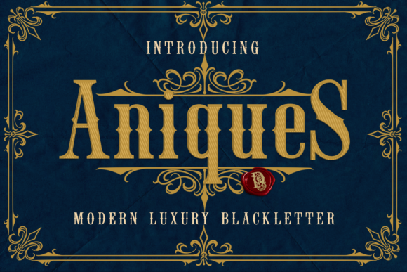 Aniques: Elevating Modern Design with Victorian Flair