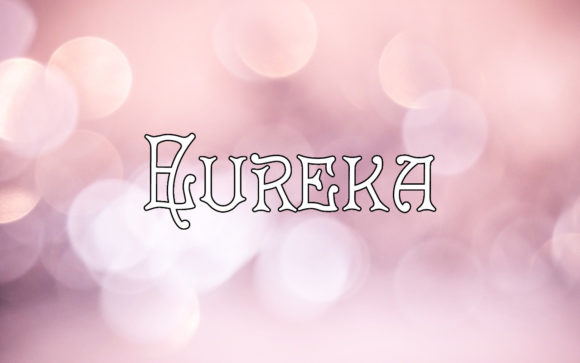 Eureka: The Gothic Blackletter Font That Commands Attention