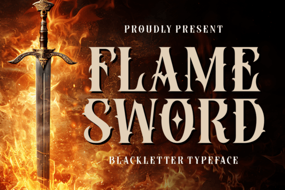 Igniting Your Design: A Deep Dive into Flame Sword