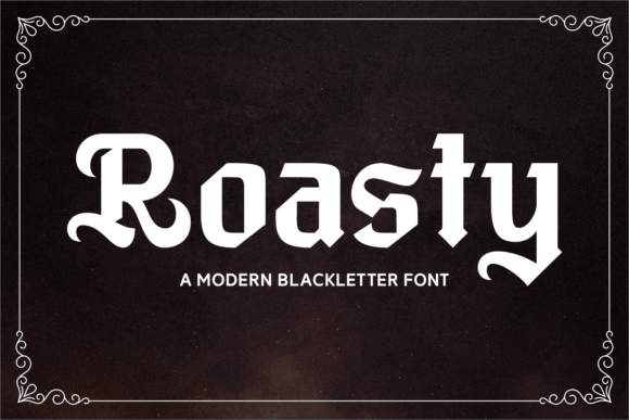 Roasty: Merging Medieval Grit with Modern Edge