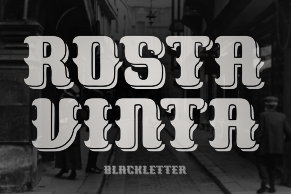 Rosta Vinta: Where Vintage Soul Meets Modern Design